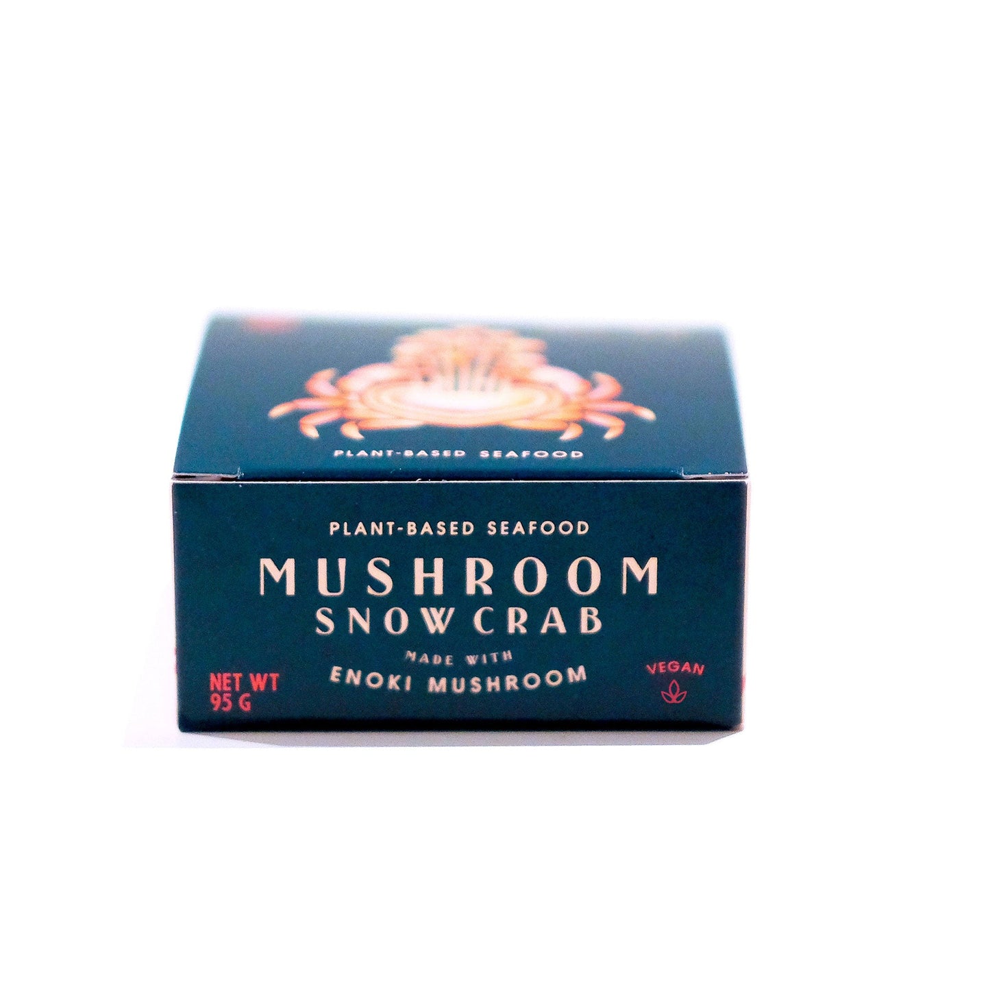Enoki Mushroom Snow Crab 12-Pack (Wholesale)