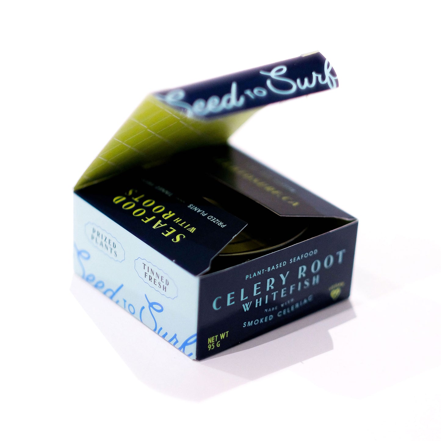 Celery Root Smoked Whitefish 12-Pack