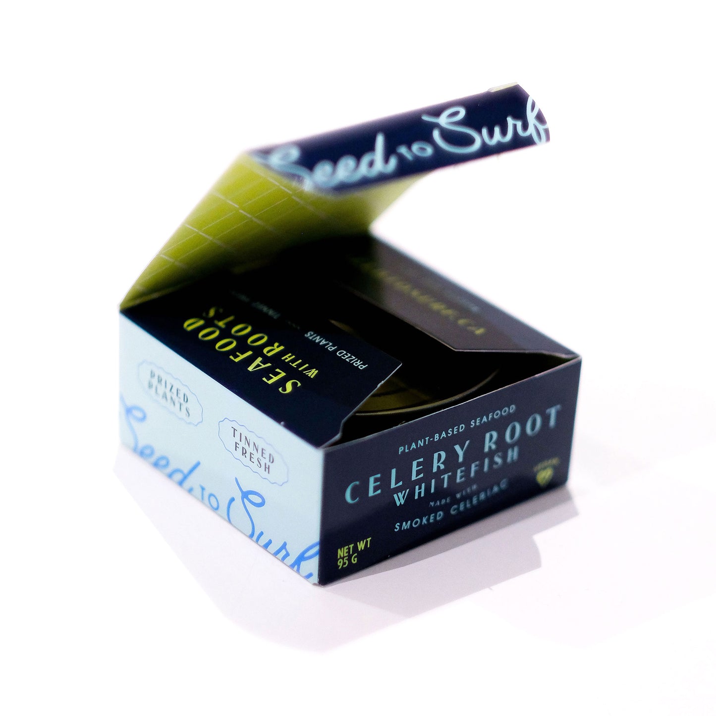 Celery Root Smoked Whitefish 6-Pack